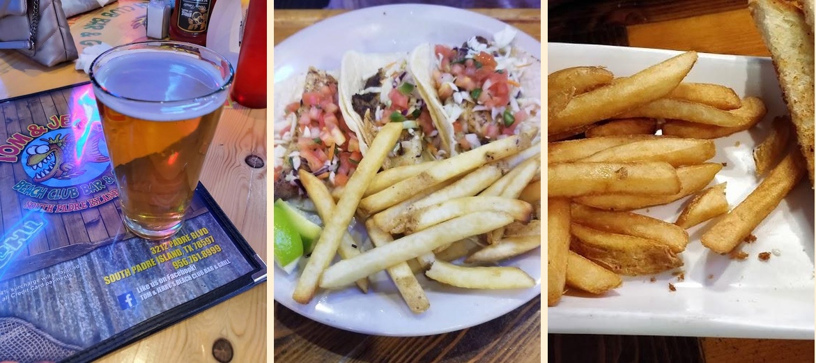 Tom and Jerry's, Bar & Grill