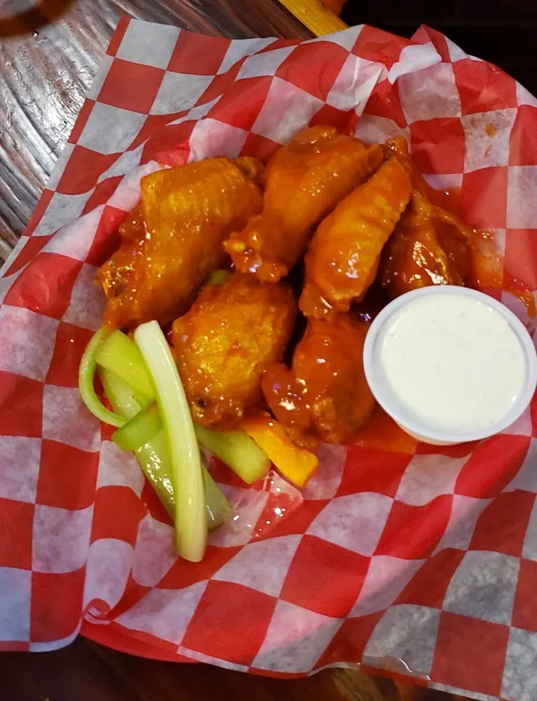 Buffalo Hot Wings