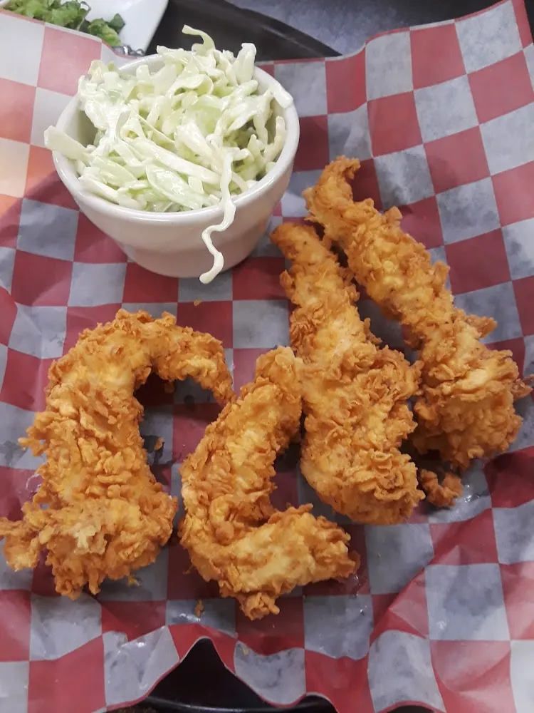 Chicken Finger Basket