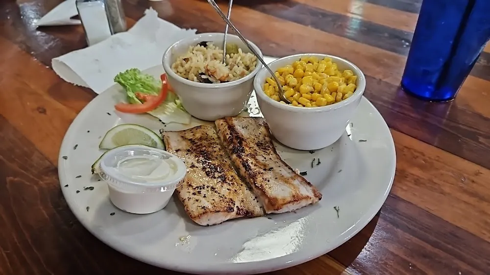 Mahi Mahi