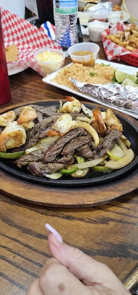 Sizzling Fajita Platter